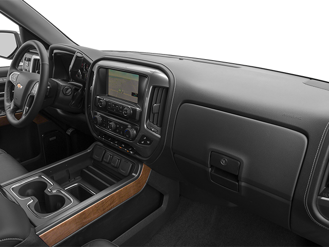 2014 Chevrolet Silverado LTZ