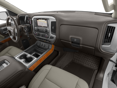 2016 GMC Sierra SLT