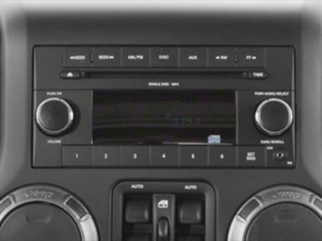 2016 Jeep Wrangler 75th Anniversary