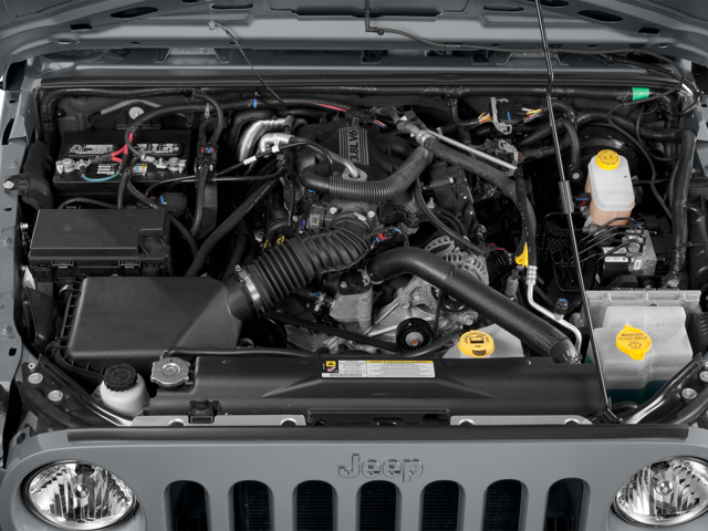 2016 Jeep Wrangler 75th Anniversary