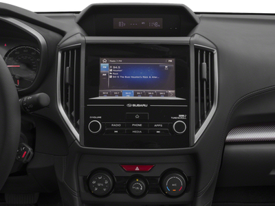 2018 Subaru Crosstrek 2.0i (CVT)