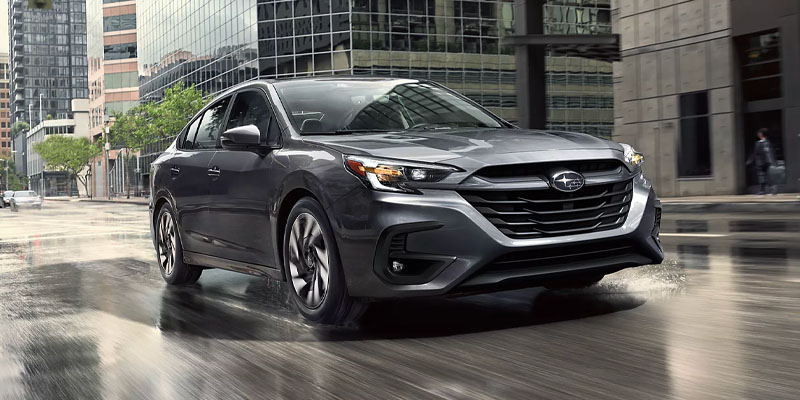 2025 Subaru Legacy
