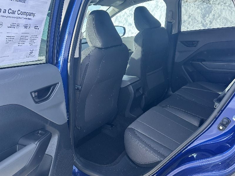 2026 Subaru CROSSTREK Base