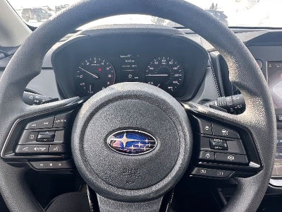 2026 Subaru CROSSTREK Base