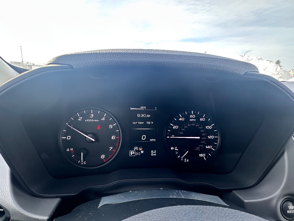 2026 Subaru CROSSTREK Base