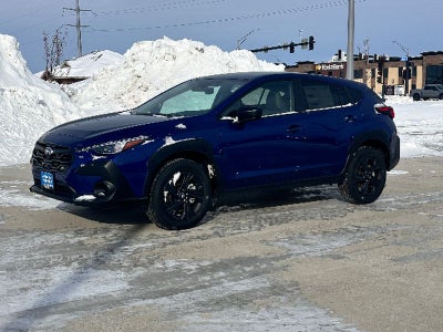 2026 Subaru CROSSTREK Base