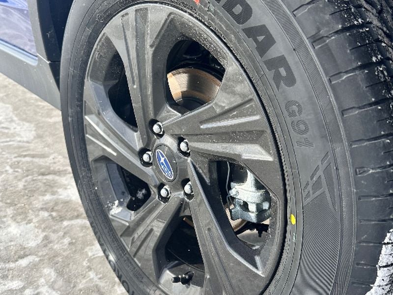 2026 Subaru CROSSTREK Base