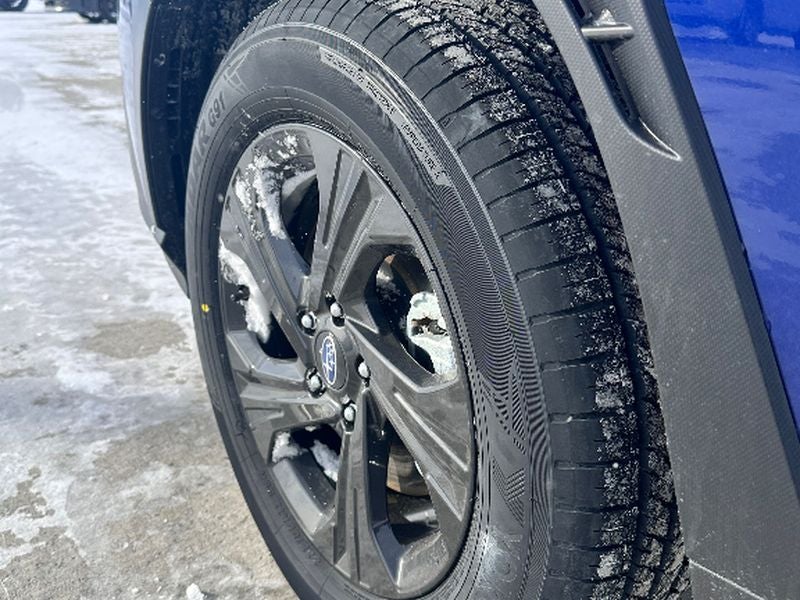 2026 Subaru CROSSTREK Base