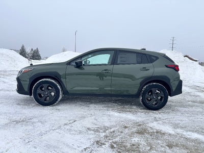 2026 Subaru CROSSTREK Base
