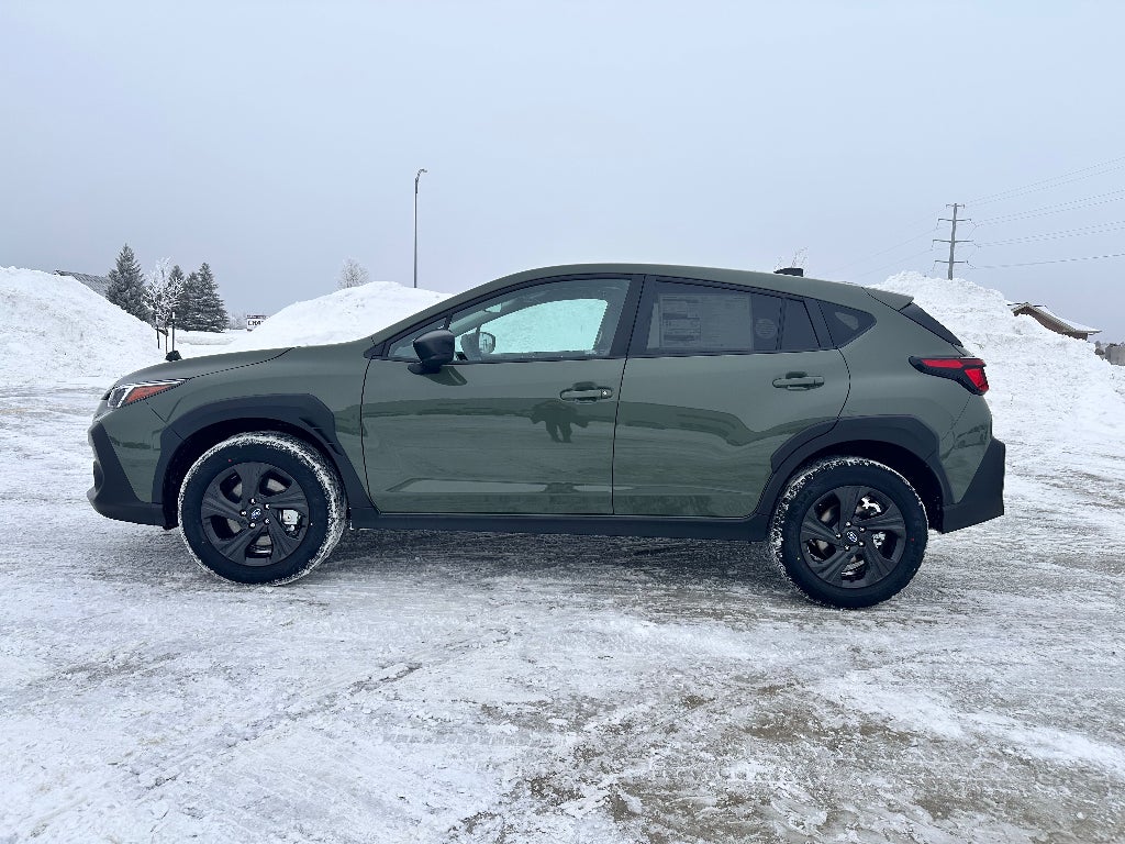 2026 Subaru CROSSTREK Base