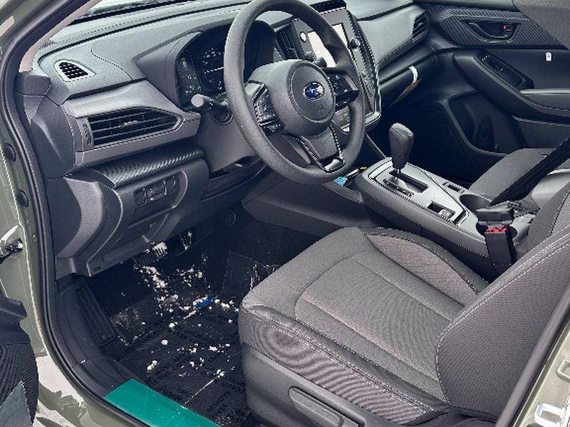 2026 Subaru CROSSTREK Base