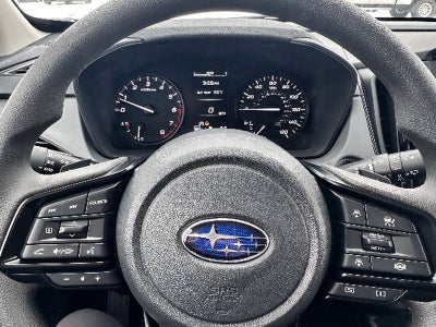 2026 Subaru CROSSTREK Base