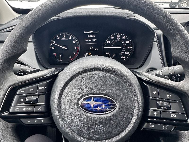 2026 Subaru CROSSTREK Base