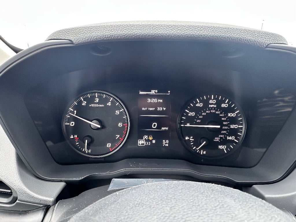 2026 Subaru CROSSTREK Base