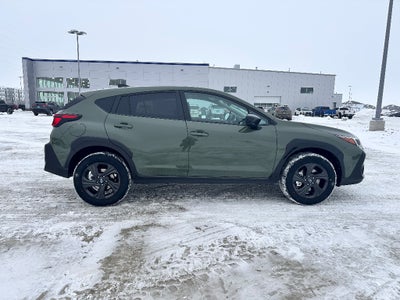 2026 Subaru CROSSTREK Base