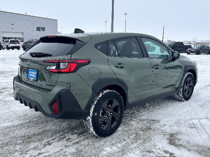 2026 Subaru CROSSTREK Base