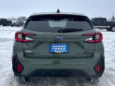 2026 Subaru CROSSTREK Base