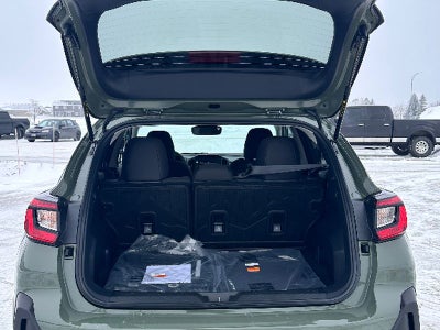 2026 Subaru CROSSTREK Base