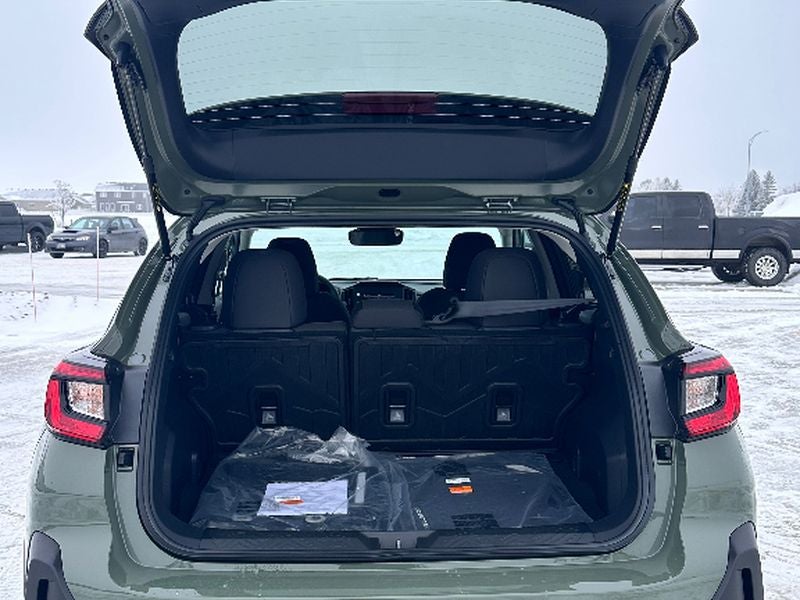 2026 Subaru CROSSTREK Base