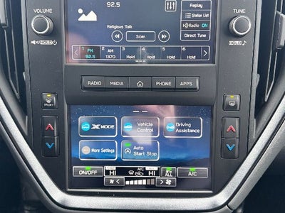 2026 Subaru CROSSTREK Base