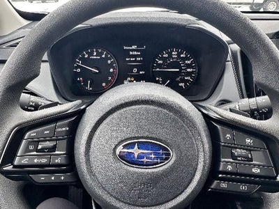 2026 Subaru CROSSTREK Base