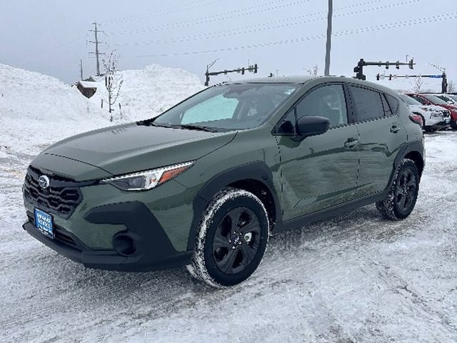 2026 Subaru CROSSTREK Base
