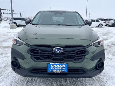2026 Subaru CROSSTREK Base