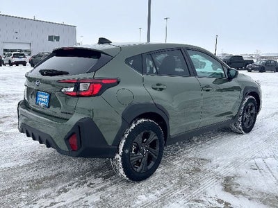2026 Subaru CROSSTREK Base
