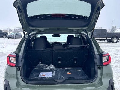 2026 Subaru CROSSTREK Base