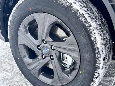 2026 Subaru CROSSTREK Base