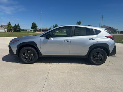 2026 Subaru CROSSTREK Base