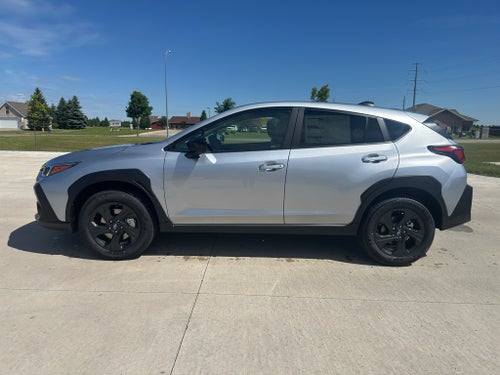 2026 Subaru CROSSTREK Base