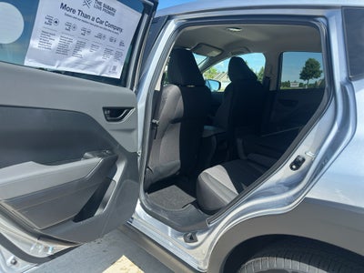 2026 Subaru CROSSTREK Base