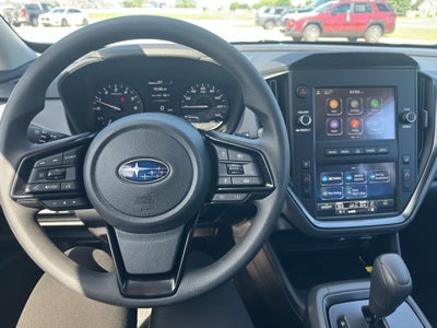 2026 Subaru CROSSTREK Base