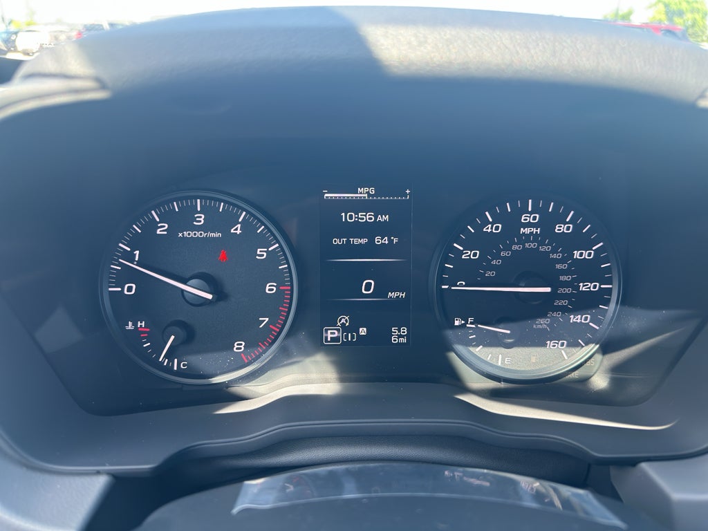 2026 Subaru CROSSTREK Base
