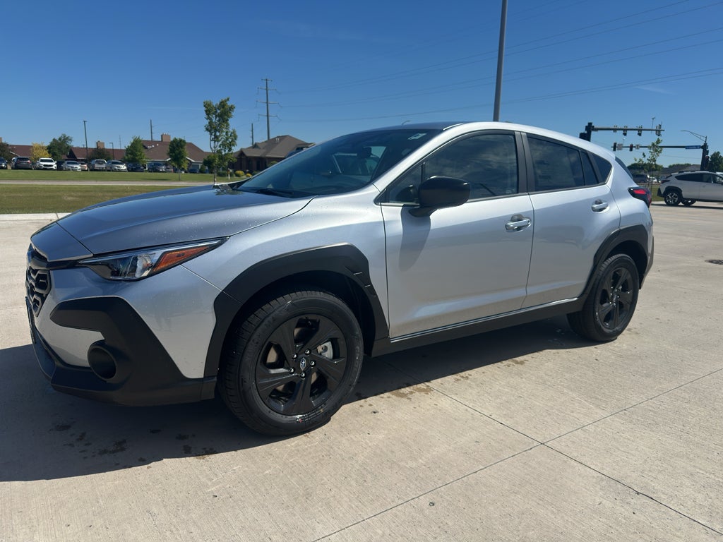 2026 Subaru CROSSTREK Base