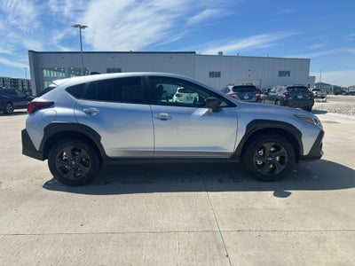 2026 Subaru CROSSTREK Base
