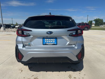 2026 Subaru CROSSTREK Base