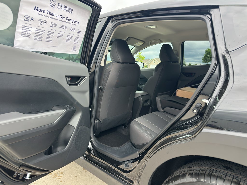 2026 Subaru CROSSTREK Base
