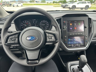 2026 Subaru CROSSTREK Base