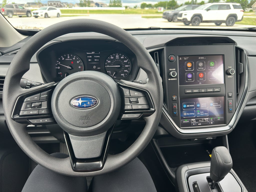 2026 Subaru CROSSTREK Base