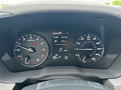 2026 Subaru CROSSTREK Base