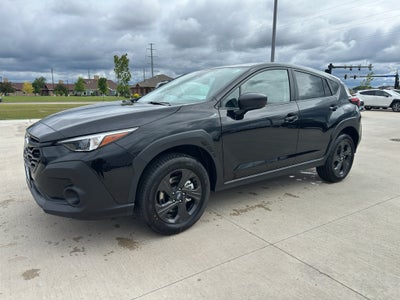 2026 Subaru CROSSTREK Base