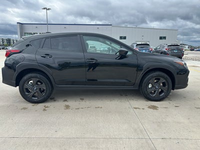 2026 Subaru CROSSTREK Base