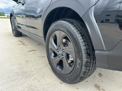 2026 Subaru CROSSTREK Base