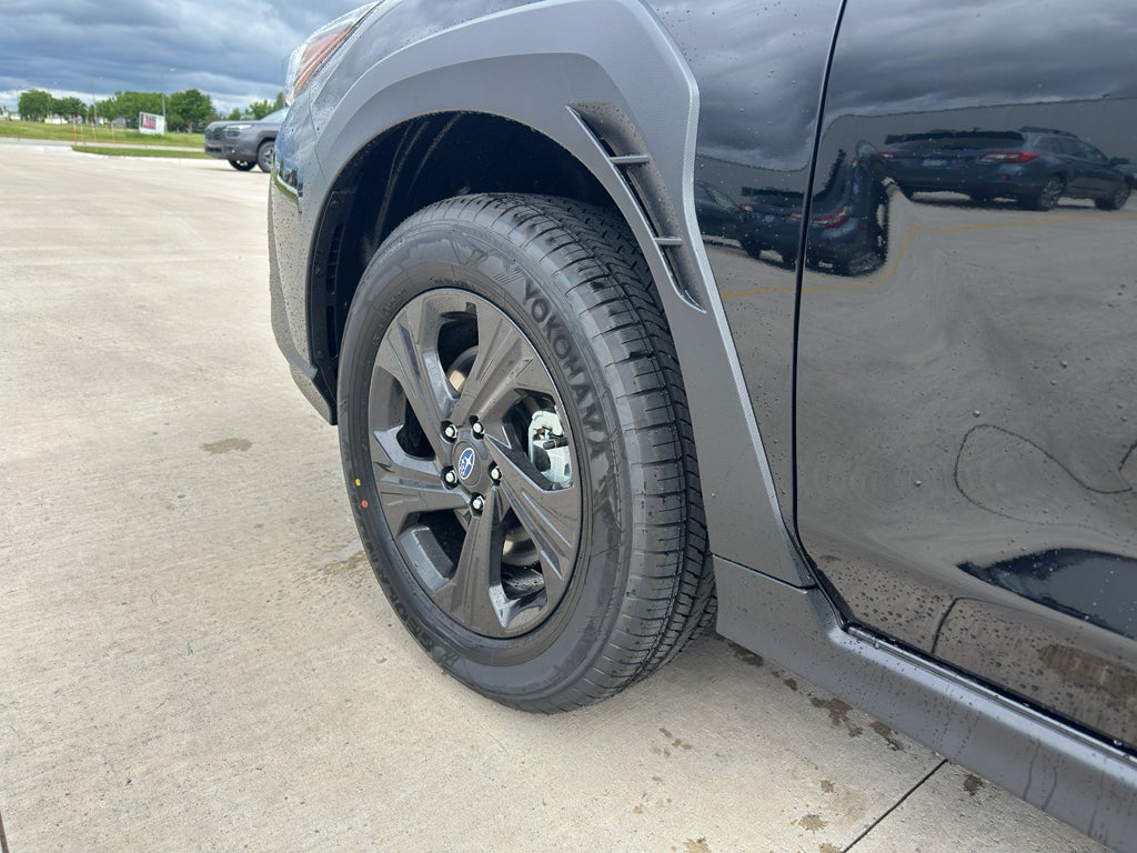 2026 Subaru CROSSTREK Base