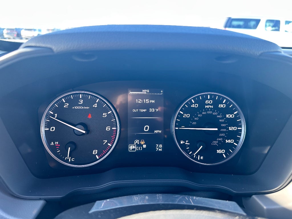 2026 Subaru CROSSTREK Premium