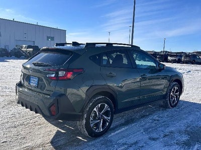 2026 Subaru CROSSTREK Premium