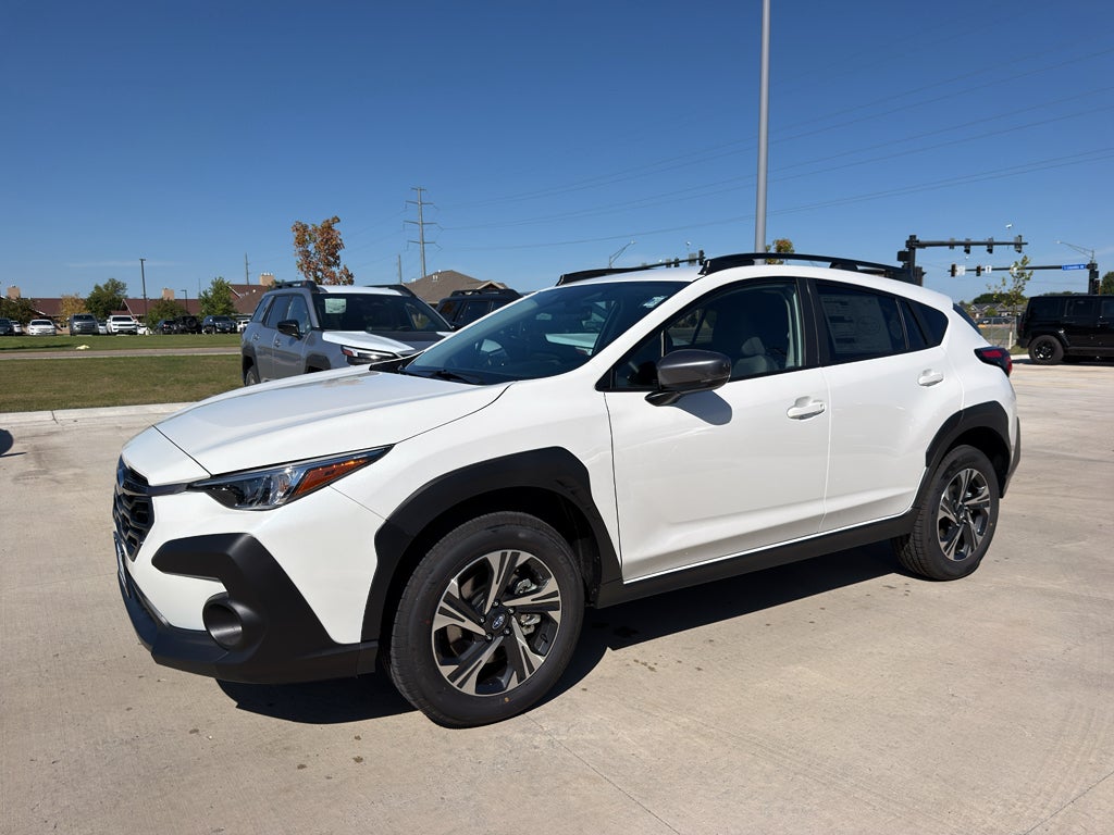 2026 Subaru CROSSTREK Premium