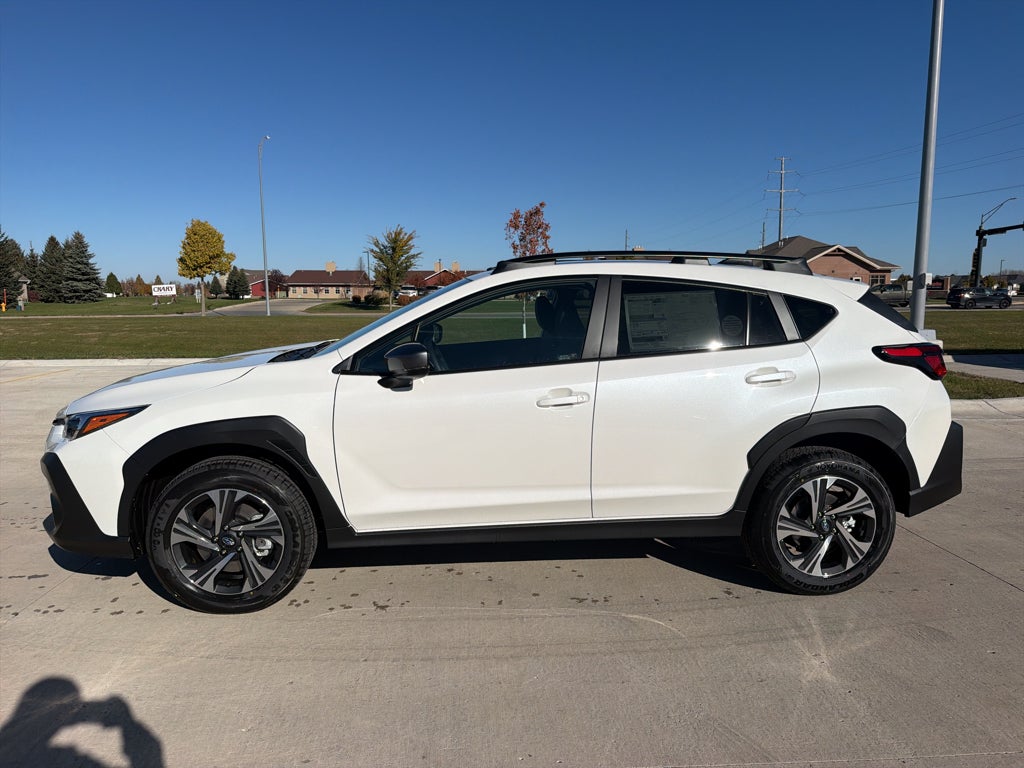2027 Subaru Crosstrek